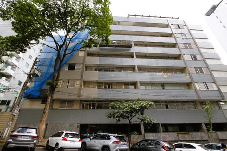 Apartamento à venda com 230m², 4 quartos e 2 vagasFachada do Prédio