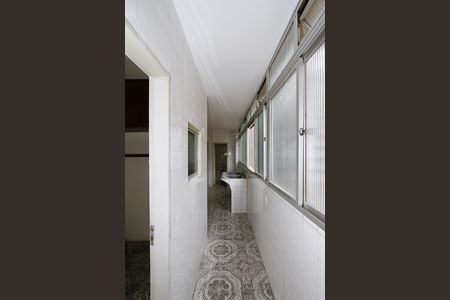 Apartamento à venda com 230m², 4 quartos e 2 vagasÁrea de Serviço