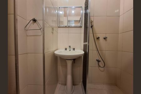 Apartamento à venda com 40m², 1 quarto e sem vaga Apartamento à venda com 40m², 1 quarto e sem vagaBanheiro