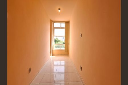 Sala de apartamento à venda com 1 quarto, 40m² em Flamengo, Rio de Janeiro