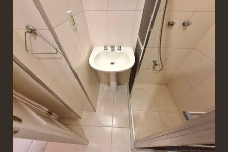 Apartamento à venda com 40m², 1 quarto e sem vaga Apartamento à venda com 40m², 1 quarto e sem vagaBanheiro