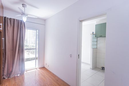 Suite de apartamento para alugar com 1 quarto, 38m² em Vila Palmeiras, São Paulo