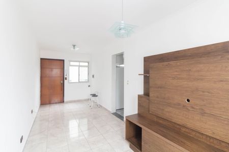 Sala de apartamento para alugar com 2 quartos, 51m² em Conjunto Residencial José Bonifácio, São Paulo