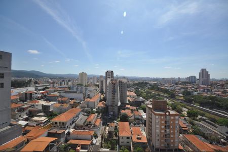 Vista de apartamento à venda com 1 quarto, 52m² em Vila Mazzei, São Paulo