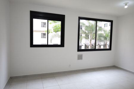 Sala de apartamento para alugar com 1 quarto, 33m² em Jurubatuba, São Paulo