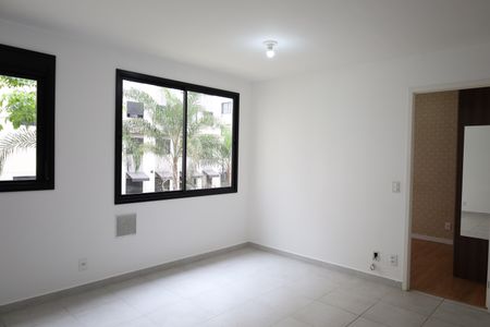 Sala de apartamento para alugar com 1 quarto, 33m² em Jurubatuba, São Paulo