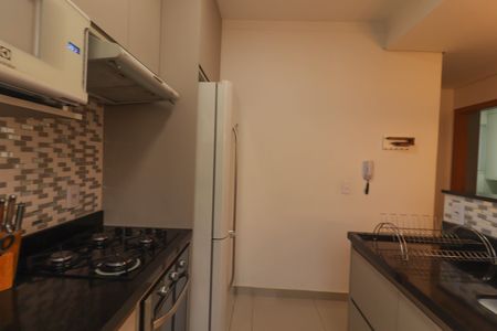Apartamento à venda com 43m², 2 quartos e 1 vaga Apartamento à venda com 43m², 2 quartos e 1 vagaCozinha