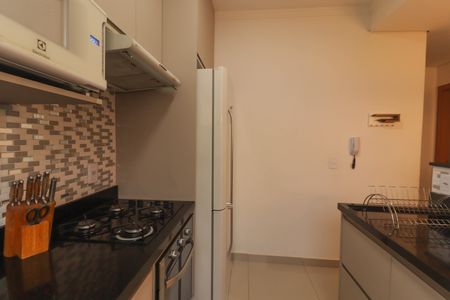 Apartamento à venda com 43m², 2 quartos e 1 vaga Apartamento à venda com 43m², 2 quartos e 1 vagaCozinha