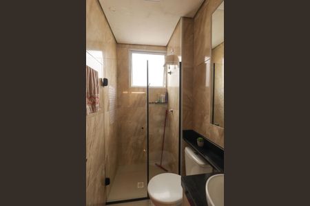 Apartamento à venda com 43m², 2 quartos e 1 vaga Apartamento à venda com 43m², 2 quartos e 1 vagaBanheiro