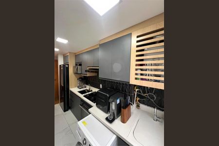 Apartamento à venda com 2 quartos, 44m² em Jardim Iris, São Paulo