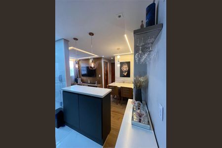 Apartamento à venda com 2 quartos, 44m² em Jardim Iris, São Paulo