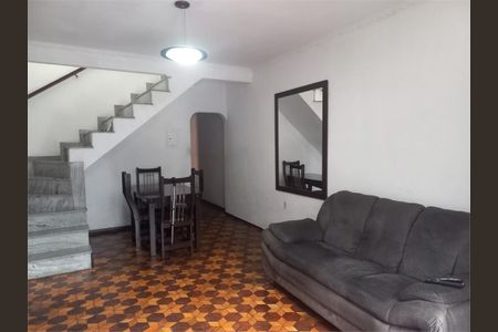 Casa à venda com 3 quartos, 148m² em Lapa, São Paulo