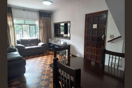 Casa à venda com 3 quartos, 148m² em Lapa, São Paulo