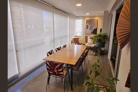 Apartamento à venda com 134m², 3 quartos e 2 vagas