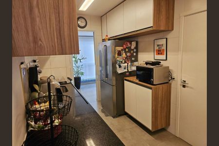 Apartamento à venda com 134m², 3 quartos e 2 vagas
