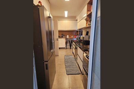 Apartamento à venda com 134m², 3 quartos e 2 vagas
