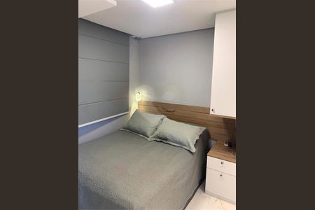 Apartamento à venda com 34m², 1 quarto e sem vaga