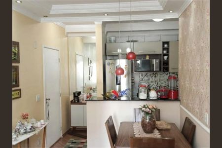 Apartamento à venda com 3 quartos, 65m² em Umuarama, Osasco