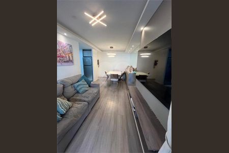 Apartamento à venda com 3 quartos, 81m² em Lapa, São Paulo