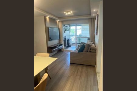 Apartamento à venda com 3 quartos, 81m² em Lapa, São Paulo