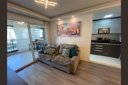 Apartamento à venda com 3 quartos, 81m² em Lapa, São Paulo