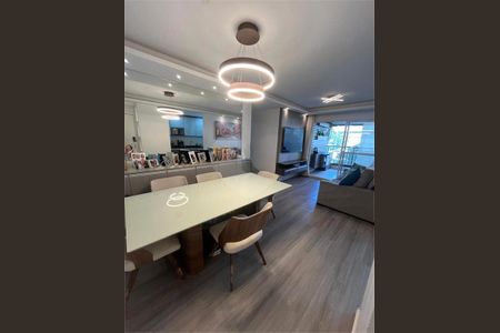 Apartamento à venda com 3 quartos, 81m² em Lapa, São Paulo