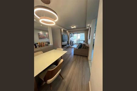 Apartamento à venda com 3 quartos, 81m² em Lapa, São Paulo