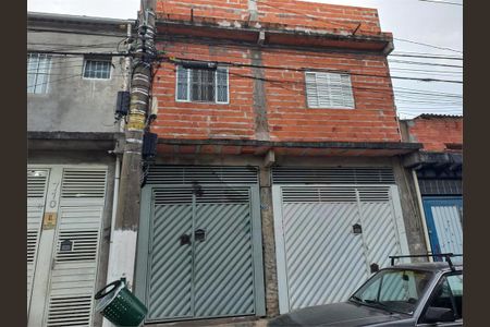 Casa à venda com 3 quartos, 90m² em Vila Ribeiro de Barros, São Paulo