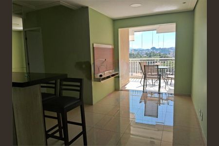 Apartamento à venda com 3 quartos, 66m² em Presidente Altino, Osasco