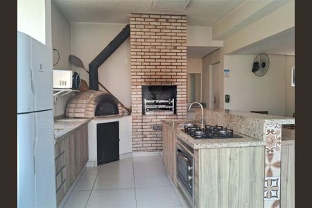 Apartamento à venda com 3 quartos, 66m² em Presidente Altino, Osasco