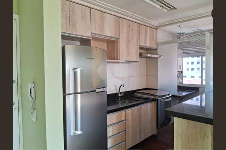 Apartamento à venda com 3 quartos, 66m² em Presidente Altino, Osasco