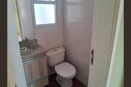 Apartamento à venda com 3 quartos, 66m² em Presidente Altino, Osasco