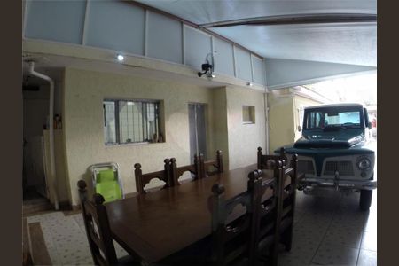 Casa à venda com 3 quartos, 120m² em Vila Leopoldina, São Paulo