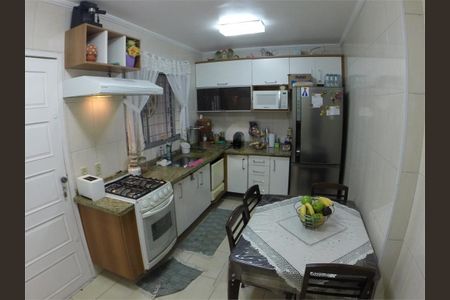 Casa à venda com 3 quartos, 120m² em Vila Leopoldina, São Paulo