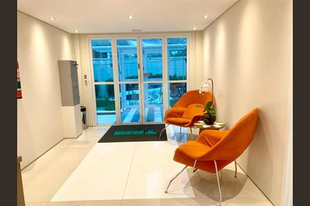 Apartamento à venda com 1 quarto, 34m² em Água Branca, São Paulo