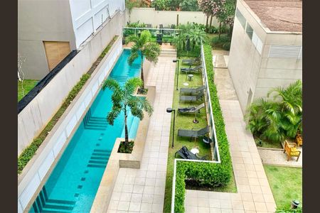 Apartamento à venda com 1 quarto, 34m² em Água Branca, São Paulo