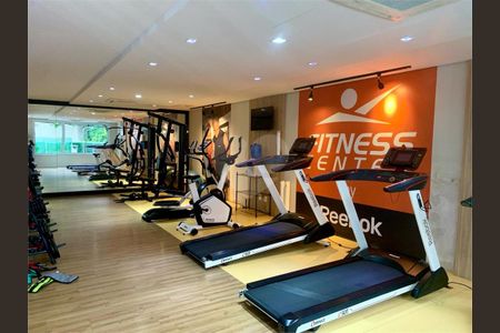 Apartamento à venda com 1 quarto, 34m² em Água Branca, São Paulo