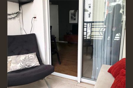 Apartamento à venda com 50m², 2 quartos e 1 vaga