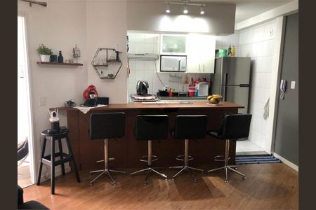 Apartamento à venda com 50m², 2 quartos e 1 vaga