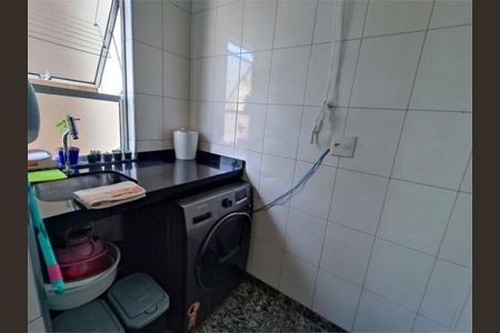 Apartamento à venda com 61m², 3 quartos e 1 vaga