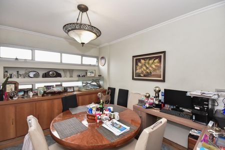 Sala de Jantar de apartamento à venda com 3 quartos, 140m² em Vila Andrade, São Paulo