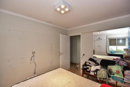 Apartamento à venda com 140m², 3 quartos e 2 vagasQuarto 2