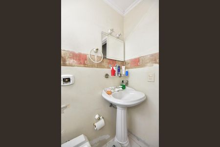 Apartamento à venda com 140m², 3 quartos e 2 vagasBanheiro Social