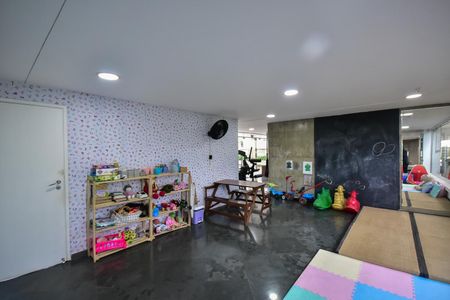 Apartamento à venda com 140m², 3 quartos e 2 vagasBrinquedoteca