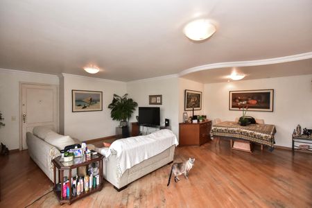 Apartamento à venda com 140m², 3 quartos e 2 vagasSala