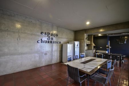 Apartamento à venda com 140m², 3 quartos e 2 vagasChurrasqueira