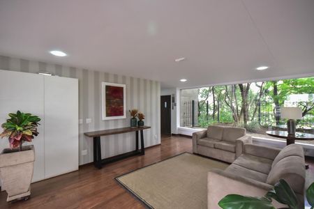 Apartamento à venda com 140m², 3 quartos e 2 vagasHall Social