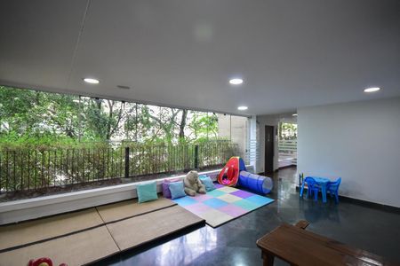 Apartamento à venda com 140m², 3 quartos e 2 vagasBrinquedoteca