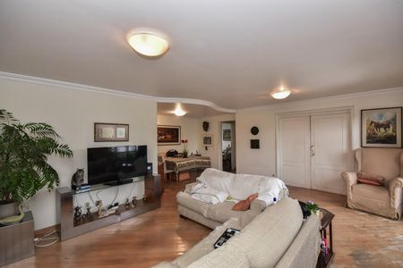 Apartamento à venda com 140m², 3 quartos e 2 vagasSala