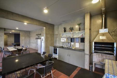 Apartamento à venda com 140m², 3 quartos e 2 vagasChurrasqueira